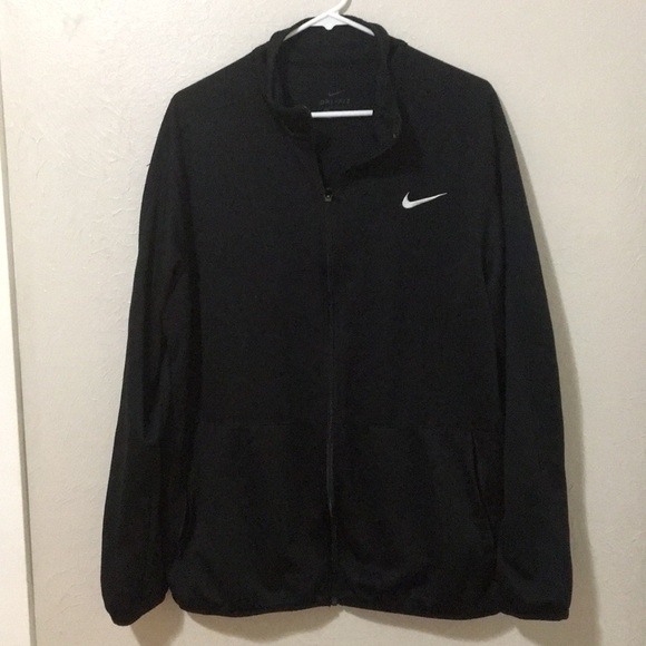 Nike Other - Men’s Nike dri-fit zip up